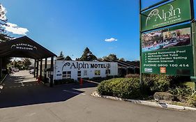 Alpin Motel And Conference Centre Rotorua